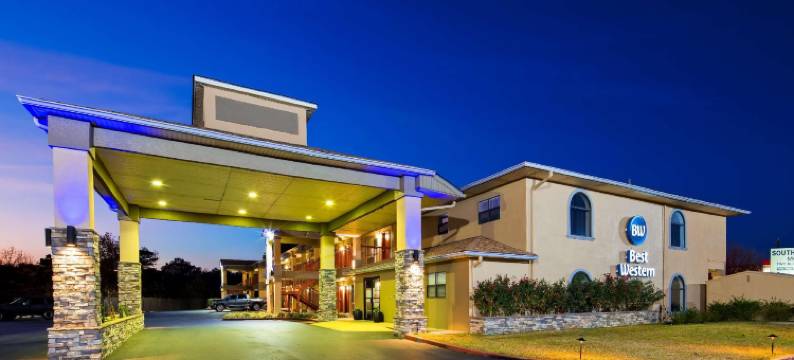 明登贝斯特韦斯特酒店(Best Western Minden Inn)图片