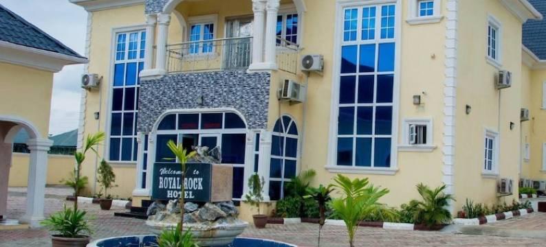 皇家岩石酒店(Royal Rock Hotel)图片