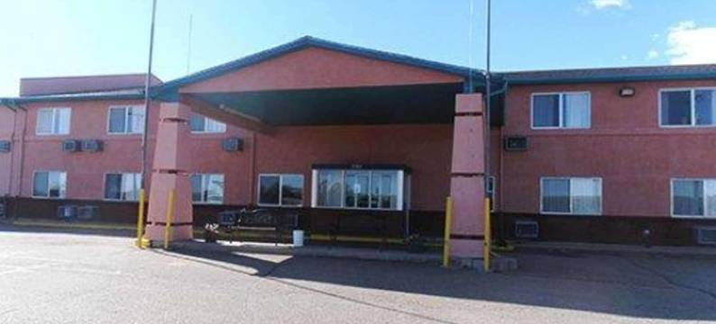 拉洪塔伊克诺旅馆(Econo Lodge la Junta)图片