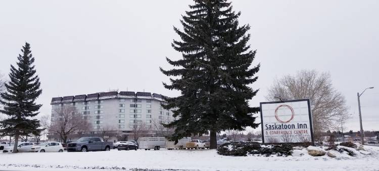 萨斯卡通会议中心酒店(Saskatoon Inn & Conference Centre)图片