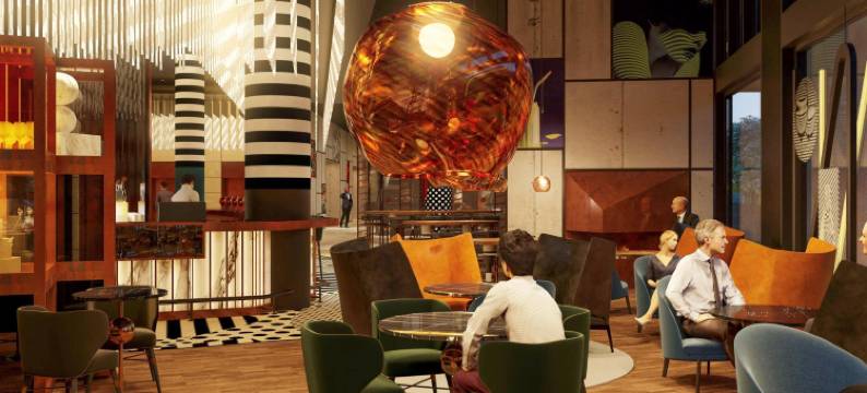 铂尔曼柏林施维泽霍夫酒店(Pullman Berlin Schweizerhof)图片