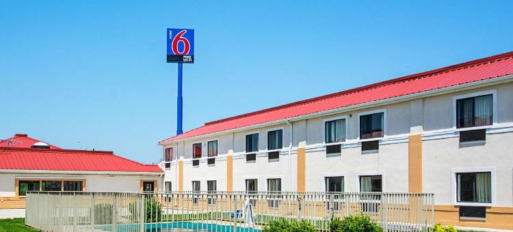 肯塔基州谢泼兹维尔 - 路易维尔南 6 号汽车旅馆(Motel 6 Shepherdsville, KY Louisville South)图片