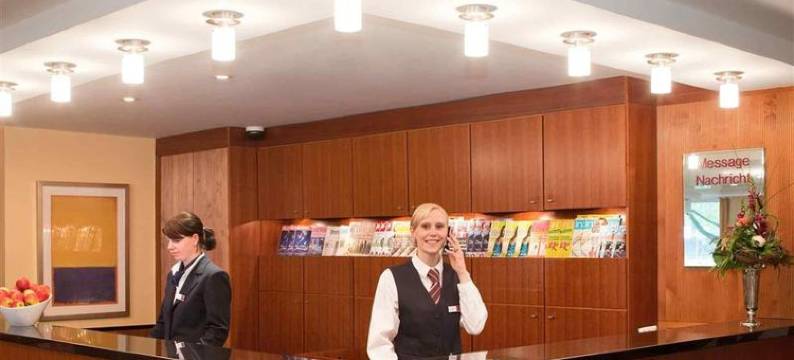 Atlantic Hotel Münster图片