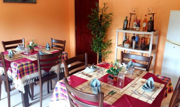 Basilico Homestay Hotel Overview