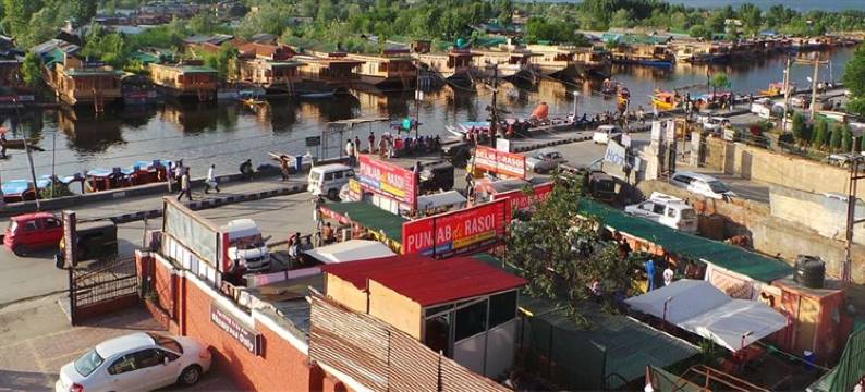 珊雅娜酒店(Shamyana Lodge and Restaurant)图片
