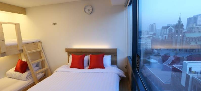 明洞1号步伐旅舍(Step Inn Myeongdong 1)图片