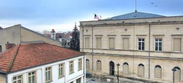Victoire émeraude 301 climatisé hôtel de Ville图片