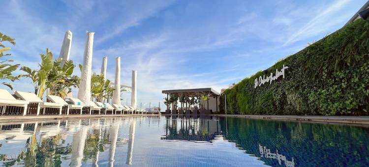 巴塞罗那船长索菲特酒店(Sofitel Barcelona Skipper)图片