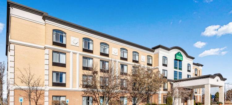 绍姆堡蔚景温德姆酒店(Wingate by Wyndham Schaumburg)图片