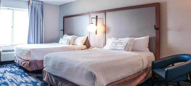 Fairfield Inn & Suites Indianapolis Noblesville图片