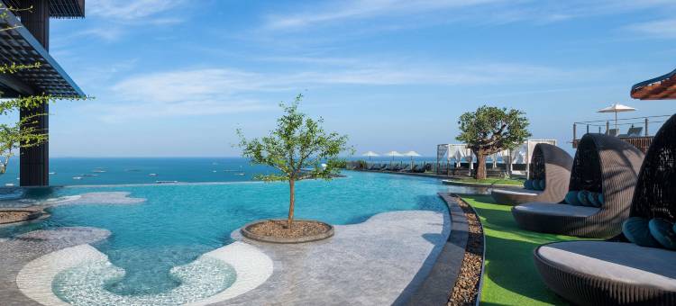 芭堤雅希尔顿酒店(Hilton Pattaya)图片