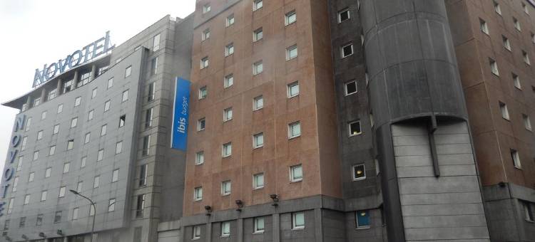 ibis budget 巴黎意大利门西部酒店(Ibis Budget Paris Porte d'Italie Ouest)图片
