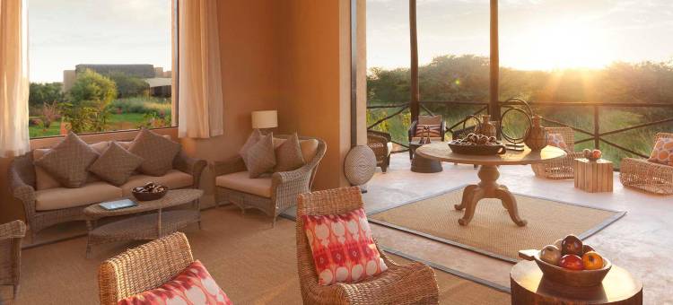 萨巴尼亚岛奥沙希安纳塔拉别墅度假酒店(Anantara Sir Bani Yas Island Al Sahel Villas)图片