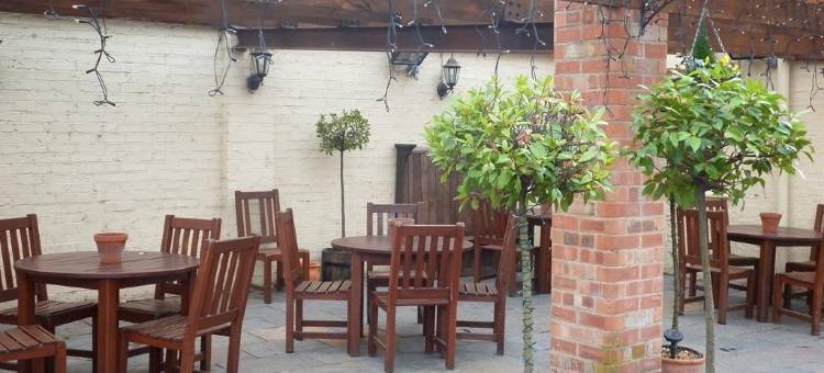 迪克西纹徽酒店(Dixie Arms)图片