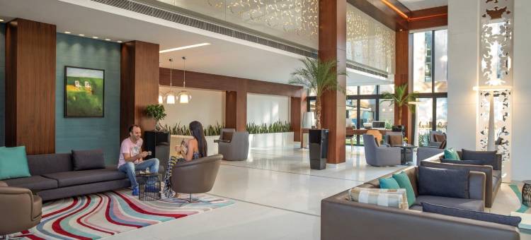 布尔格阿瑞健罗塔纳酒店(Burgu Arjaan by Rotana)图片