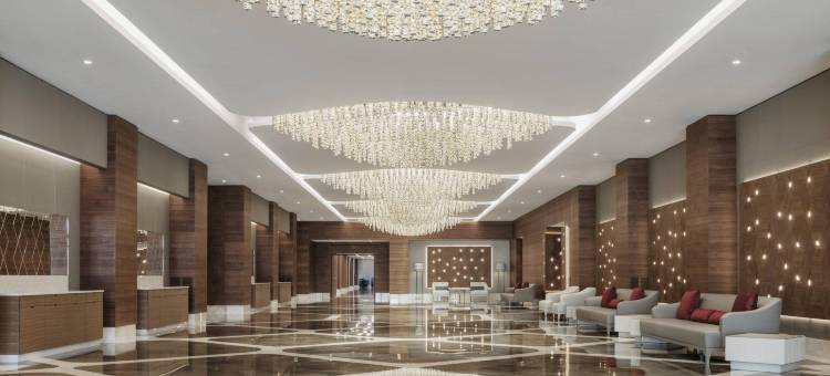 安纳巴喜来登酒店(Sheraton Annaba Hotel)图片