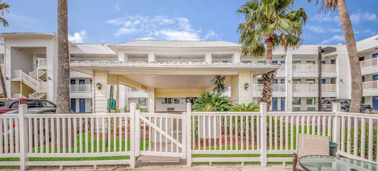 科珀斯克里斯G6酒店(Motel 6 Corpus Christi, TX - North)图片