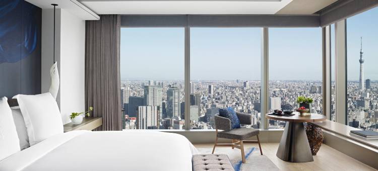 东京大手町四季酒店(Four Seasons Hotel Tokyo at Otemachi)图片