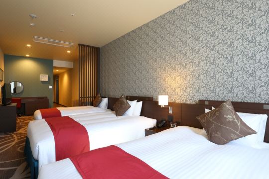 Quintessa Hotel Osaka BayHotel Overview