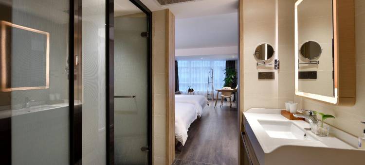 汉庭优佳酒店(成都一品天下蜀汉路东地铁站店)图片