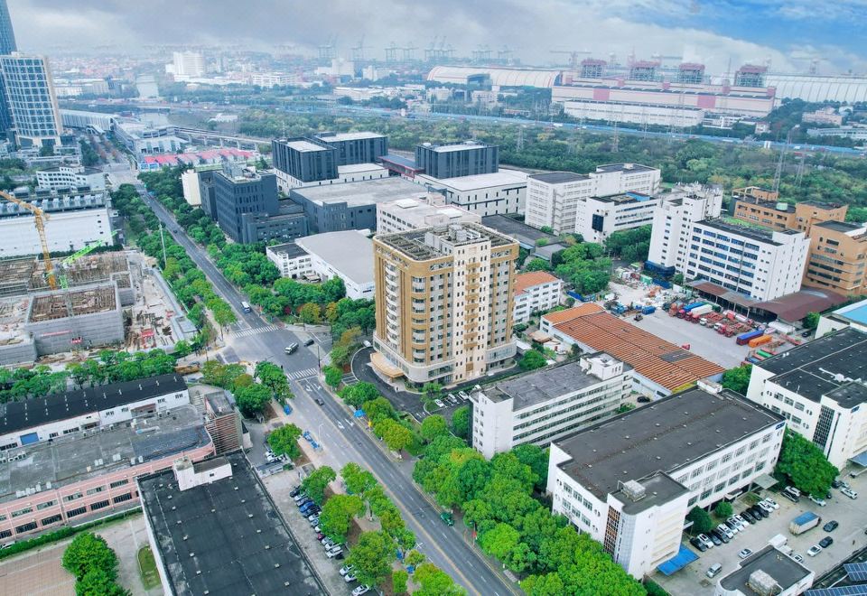 Junsheng Apartment (Waigaoqiao Free Trade Zone Branch) Hotel Overview