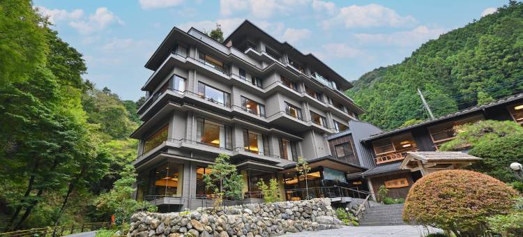 名栗温泉 大松阁(Naguri Onsen Taishoukaku)图片