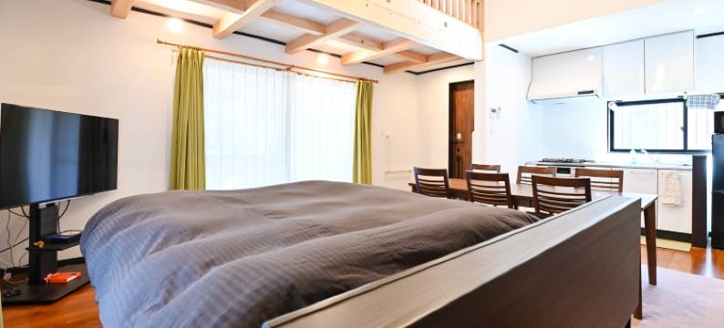 雨之森露营地(Uguisu No Mori Campground)图片