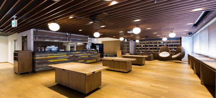 MyCUBE by MYSTAYS浅草藏前精品旅舍(MyCUBE by MYSTAYS Asakusa Kuramae)图片