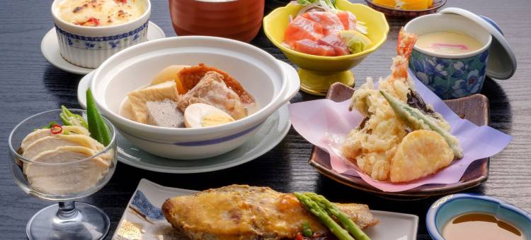 延冈皇家酒店(Nobeoka Royal Hotel)图片