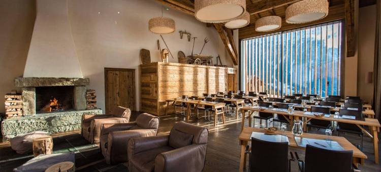 麦恩萨斯瓜尔达瓦尔酒店(Maiensässhotel Guarda Val)图片