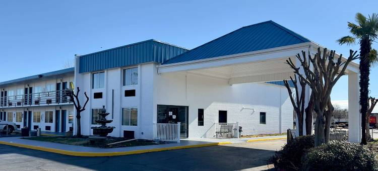 岩石丘呗盟酒店(Baymont by Wyndham Rock Hill)图片