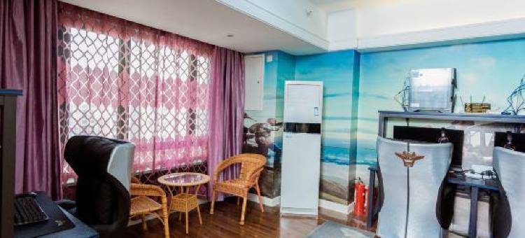 艾家智能民宿(阜阳颍州万达店)图片