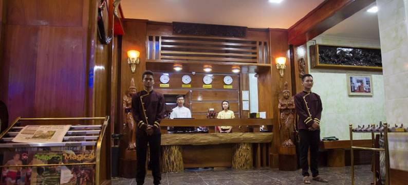缅甸酒店(Hotel Ye' Myanmar)图片