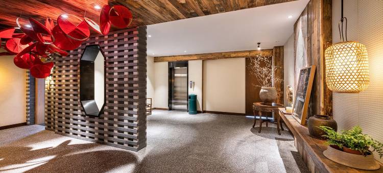 扬州瘦西湖东关街景区漫心酒店图片