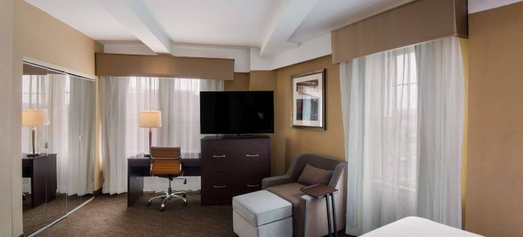 锡拉丘兹市中心贝斯特韦斯特套房酒店(Best Western Syracuse Downtown Hotel and Suites)图片