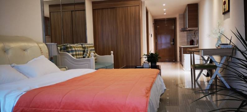 水中鱼儿公寓(学院北路3号分店)图片