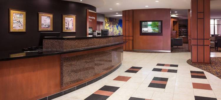 哥伦比亚万怡酒店(Courtyard Columbia)图片