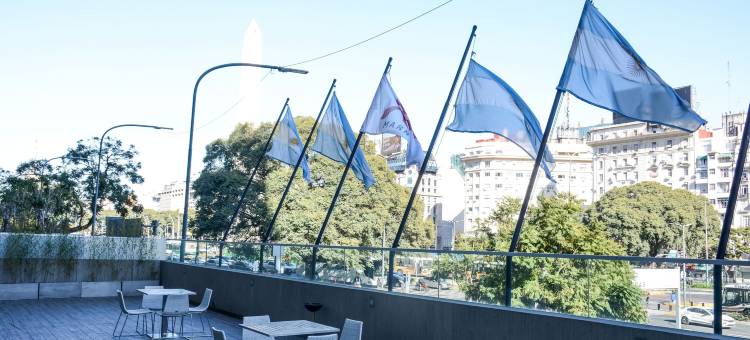 布宜诺斯艾利斯万豪酒店(Buenos Aires Marriott)图片