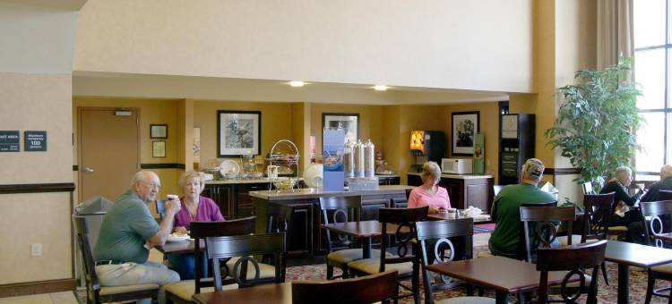 希尔顿欢朋套房酒店-弗雷德里克斯堡(Hampton Inn & Suites Fredericksburg)图片