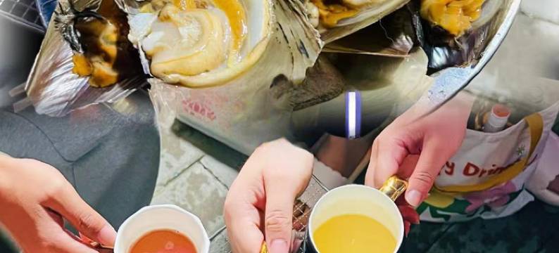 逅院栖宿(鲘门百安沙滩店)图片