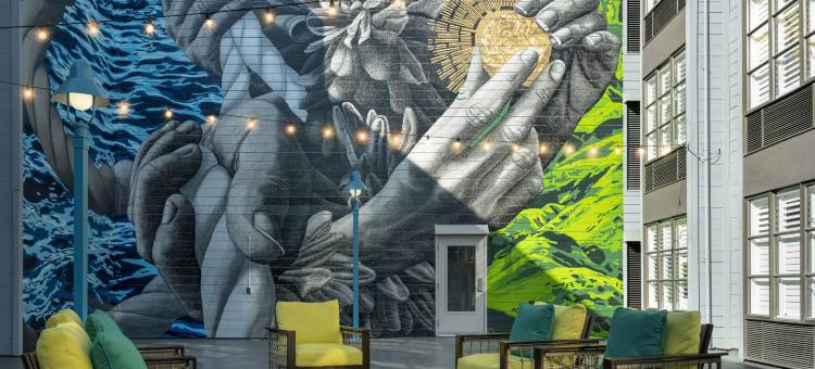 旧金山脉动万豪度假会馆(Marriott Vacation Club Pulse, San Francisco)图片