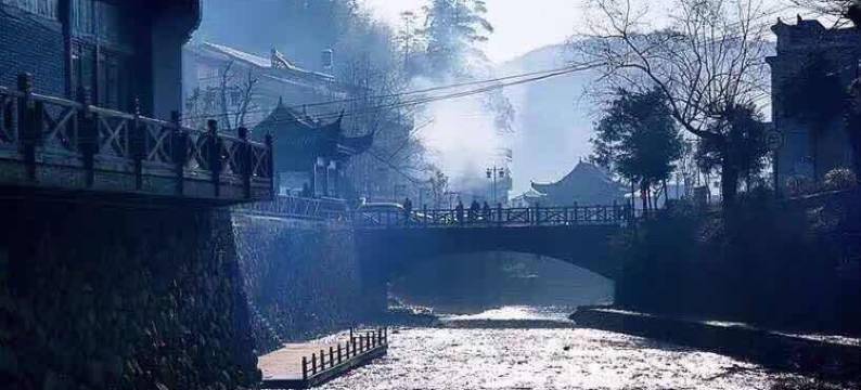 庆元云屏山居度假客栈图片