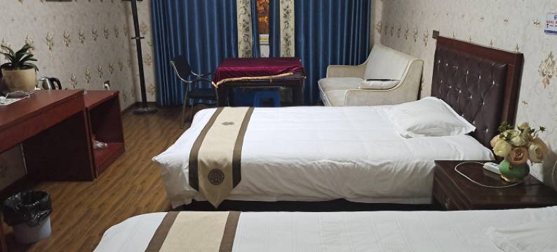 文成百丈漈生甡民宿图片