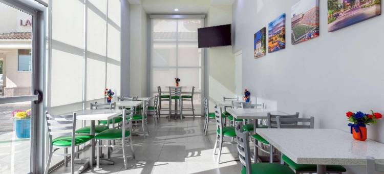 北I-75大学凯艺酒店(Quality Inn University North I-75)图片