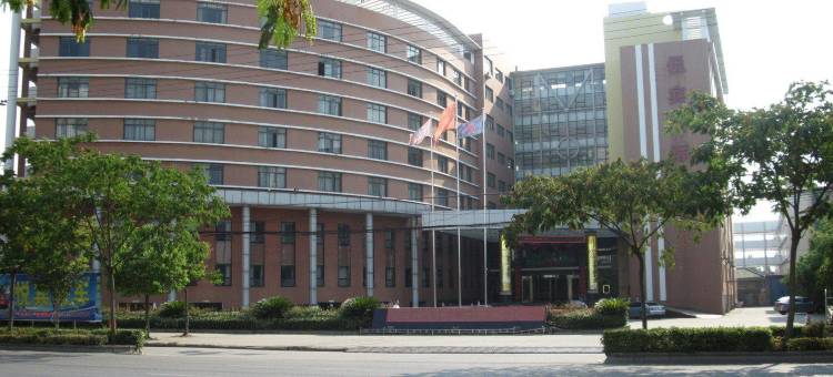 洪湖悦宾国际酒店图片