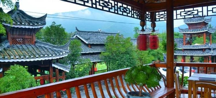 绥宁花园阁·云水居民宿图片
