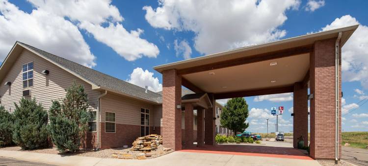 漫步者贝斯特韦斯特酒店(Best Western Rambler)图片