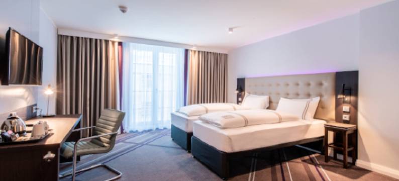 柏林威尔默斯多夫优品迎酒店(Premier Inn Berlin City Wilmserdorf)图片