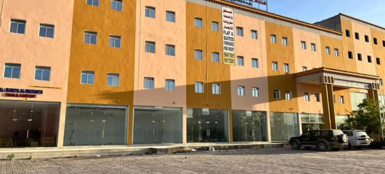 超级OYO 148 宾巴拉加特酒店(Super OYO 148 Bin Barakat Hotel)图片