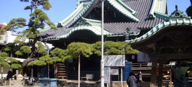 京成小岩站天心酒店(Sky Heart Hotel Koiwa)图片